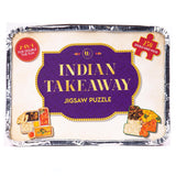 Indian Takeaway Double-Sided 250 Piece Jigsaw  Puzzle