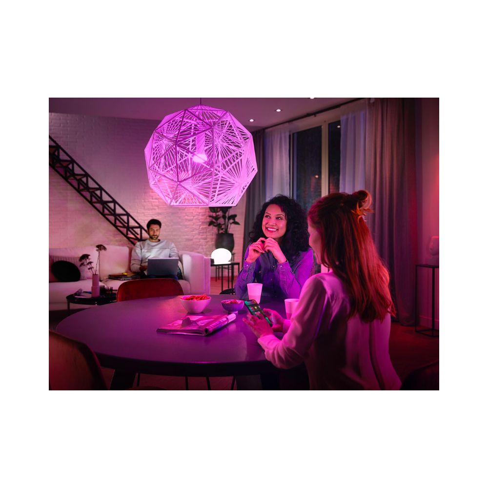 Philips Hue B22 A60 Colour Bluetooth Bulb