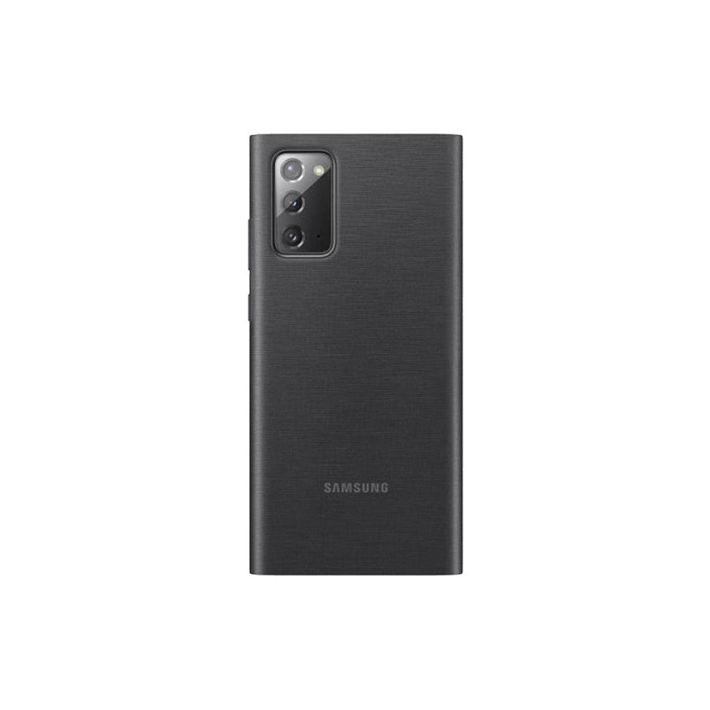 Samsung Galaxy Note20 Smart LED View Protective Cover - Black