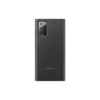 Samsung Galaxy Note20 Smart LED View Protective Cover - Black
