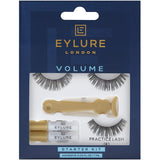 Eylure London Volume No. 101 Eyelashes Starter Kit