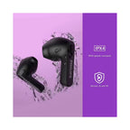 Philips True Wireless TAT2236 Earbuds - Black