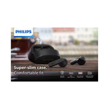 Philips True Wireless TAT2236 Earbuds - Black