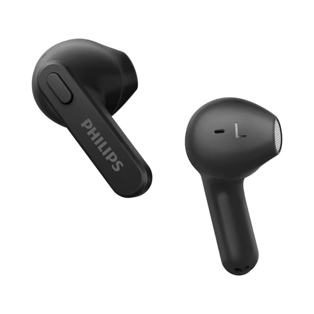 Philips True Wireless TAT2236 Earbuds - Black