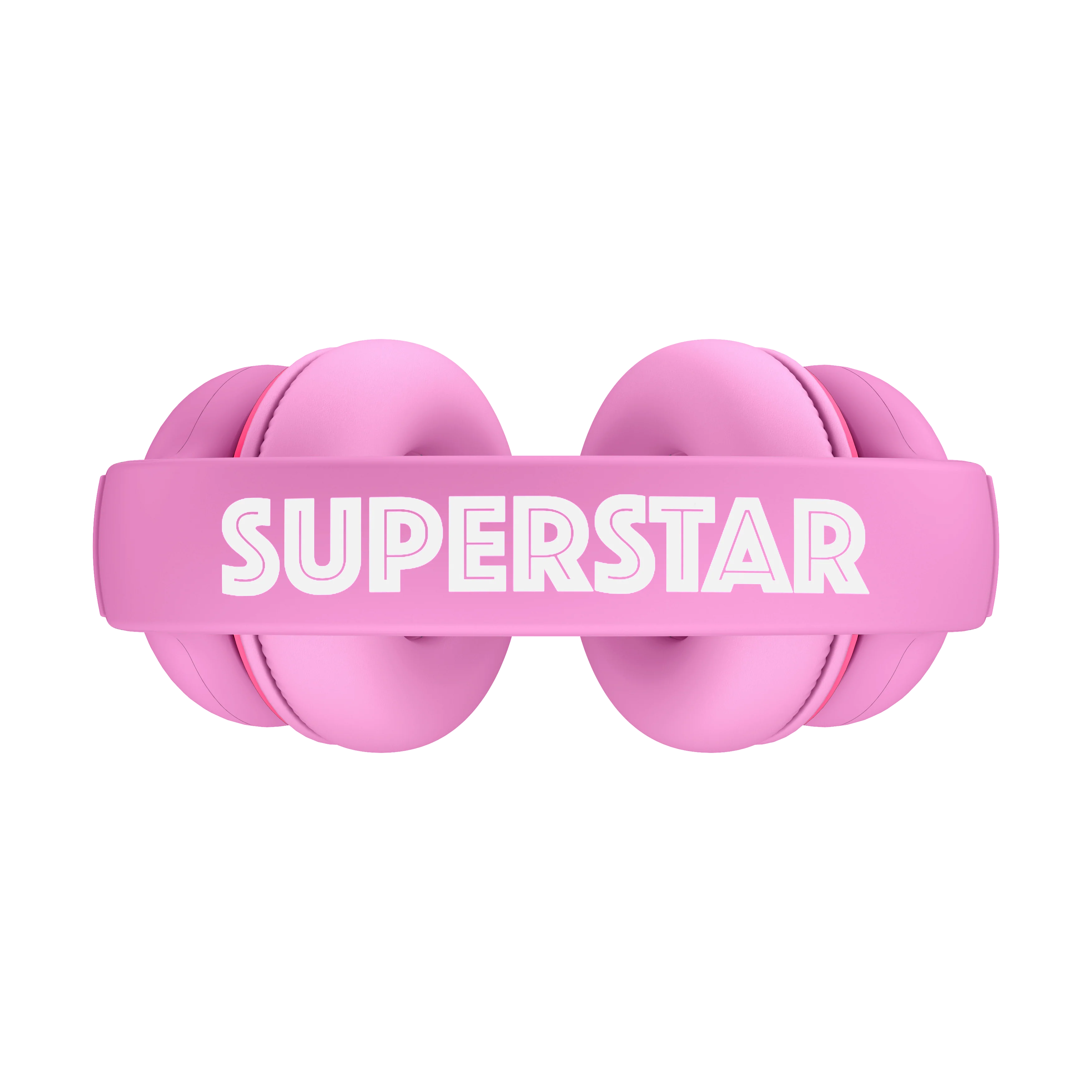 Majority Superstar Kids Headphones - Pink