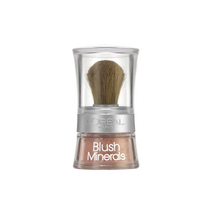 L'Oreal Blush Minerals Eye Shadow - 20 Soft Mauve