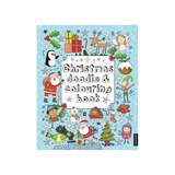 Christmas Doodle & Colouring Book