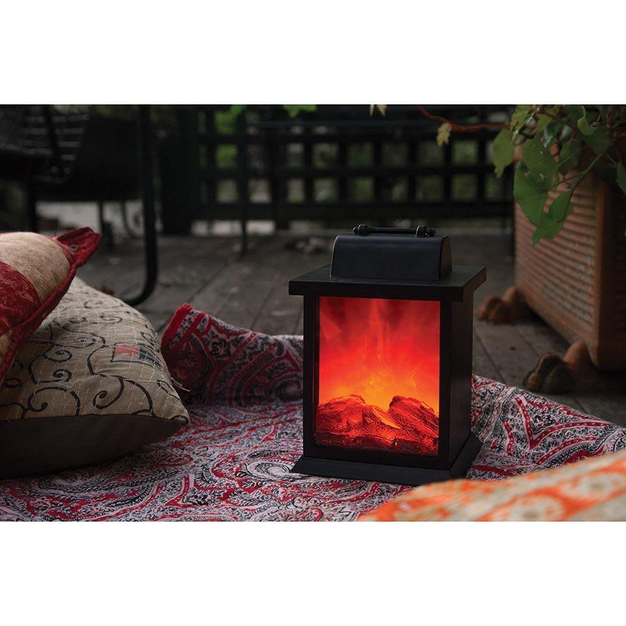 Fireplace Lantern