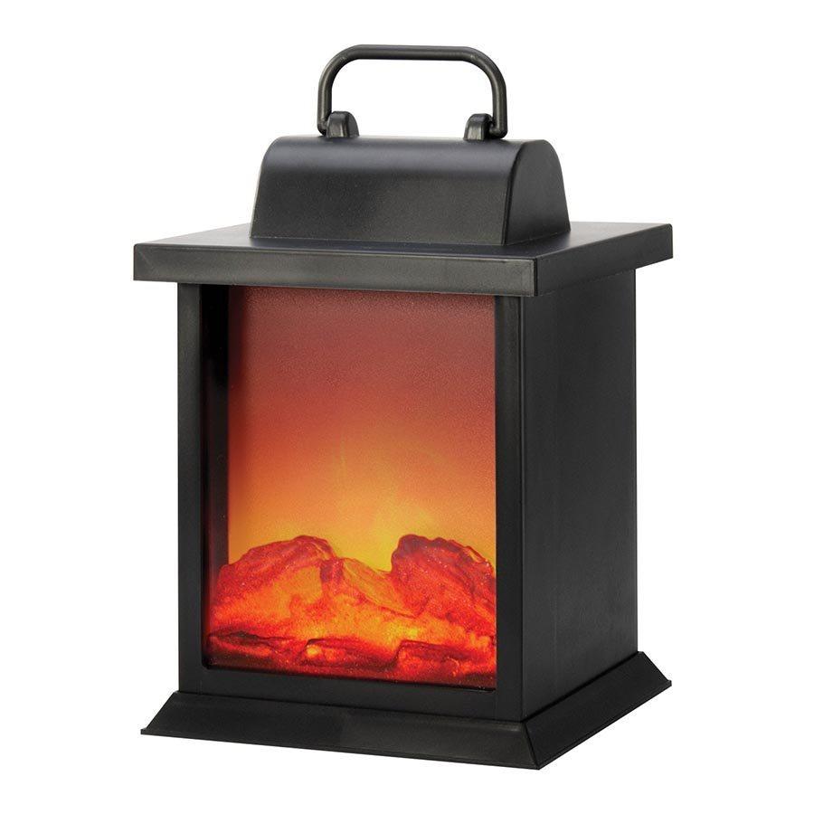 Fireplace Lantern