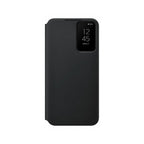 Samsung Galaxy S22+ Smart Clear View Cover - Black