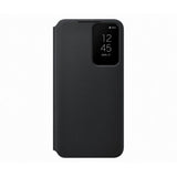 Samsung Galaxy S22 Smart Clear View Cover - Black