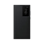 Samsung Galaxy S22 Ultra Smart Clear View Cover - Black