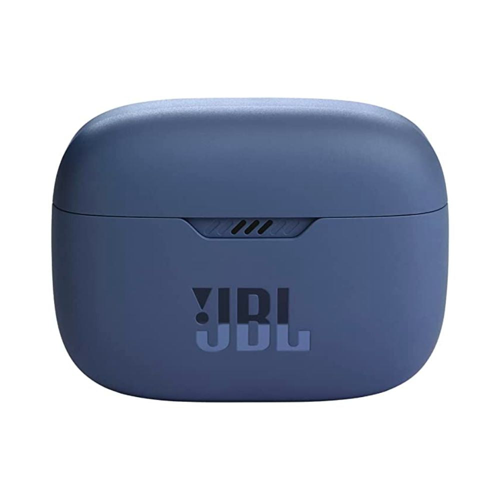 JBL Tune 230 Noise Cancelling True Wireless In-Ear Headphones - Blue