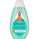 Johnsons No Tangles Baby Shampoo 300ml