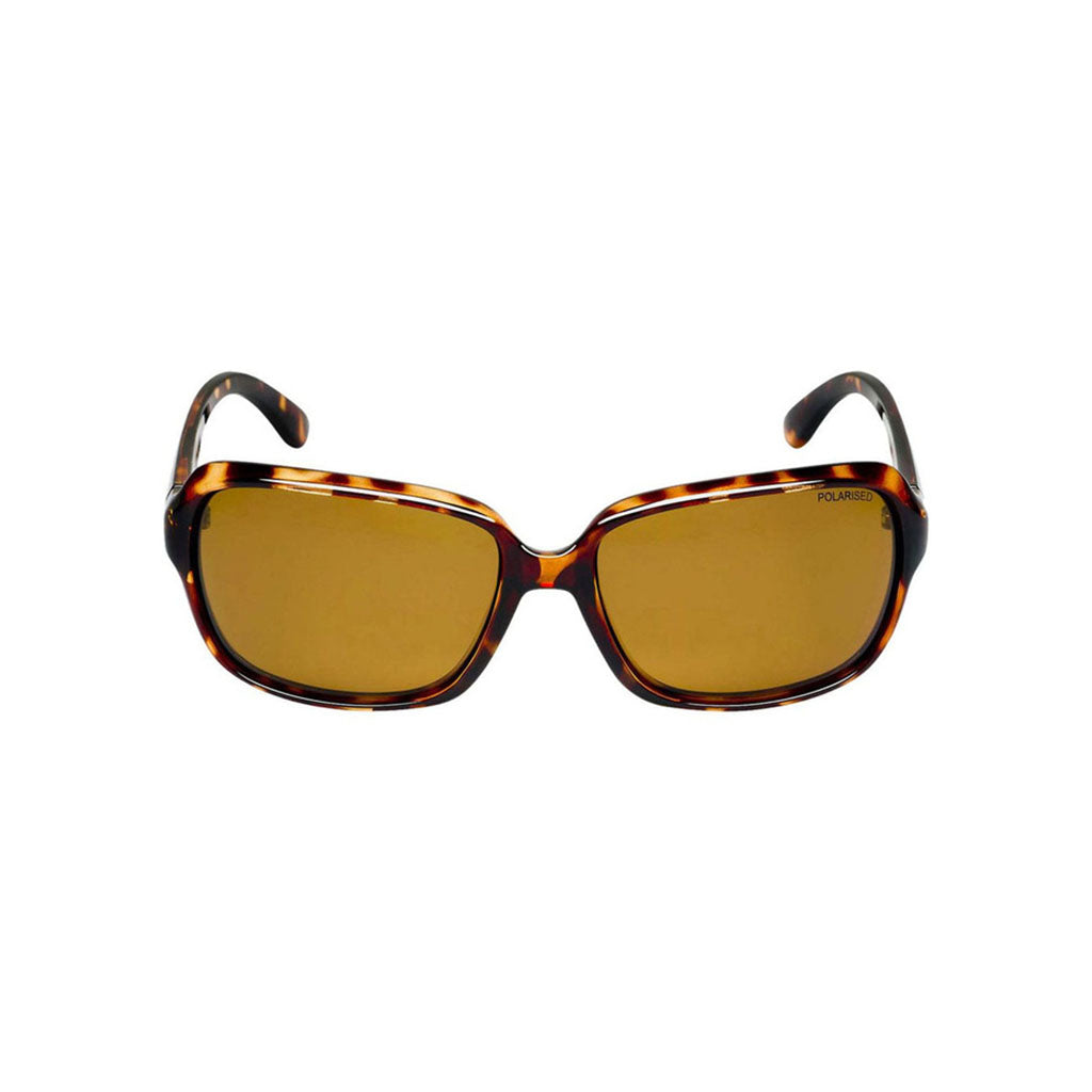 Cancer Council Bellambi Tort/Brown Polarised Sunglasses