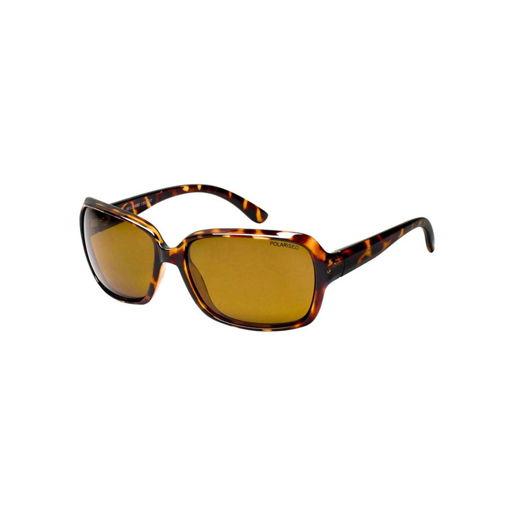 Cancer Council Bellambi Tort/Brown Polarised Sunglasses