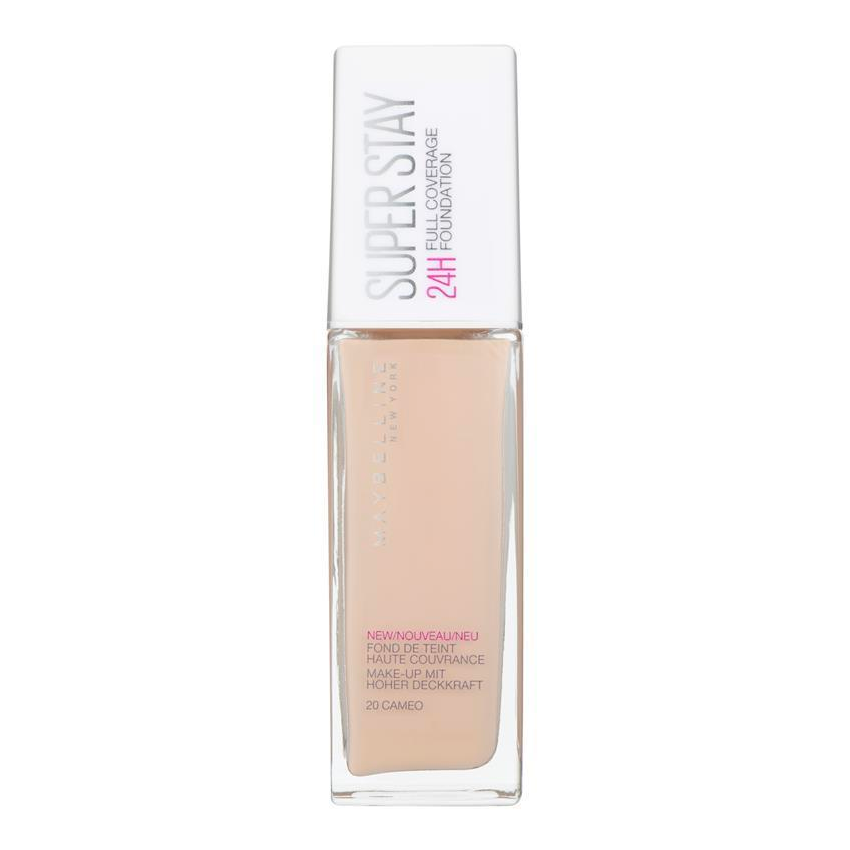 Maybelline Superstay 24hr Foundation