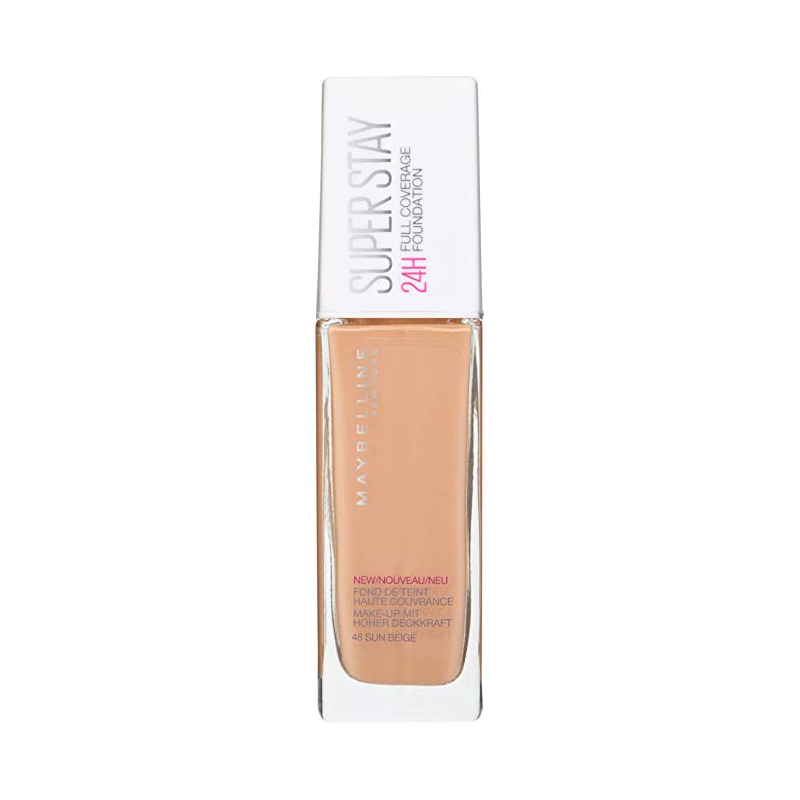 Maybelline Superstay 24hr Foundation