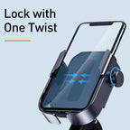 Baseus Armor Motorcycle Holder for Bicycle and Motorcycle