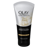 Olay Total Effects 7-in-One Refreshing Citrus Scrub Cleanser 150ml