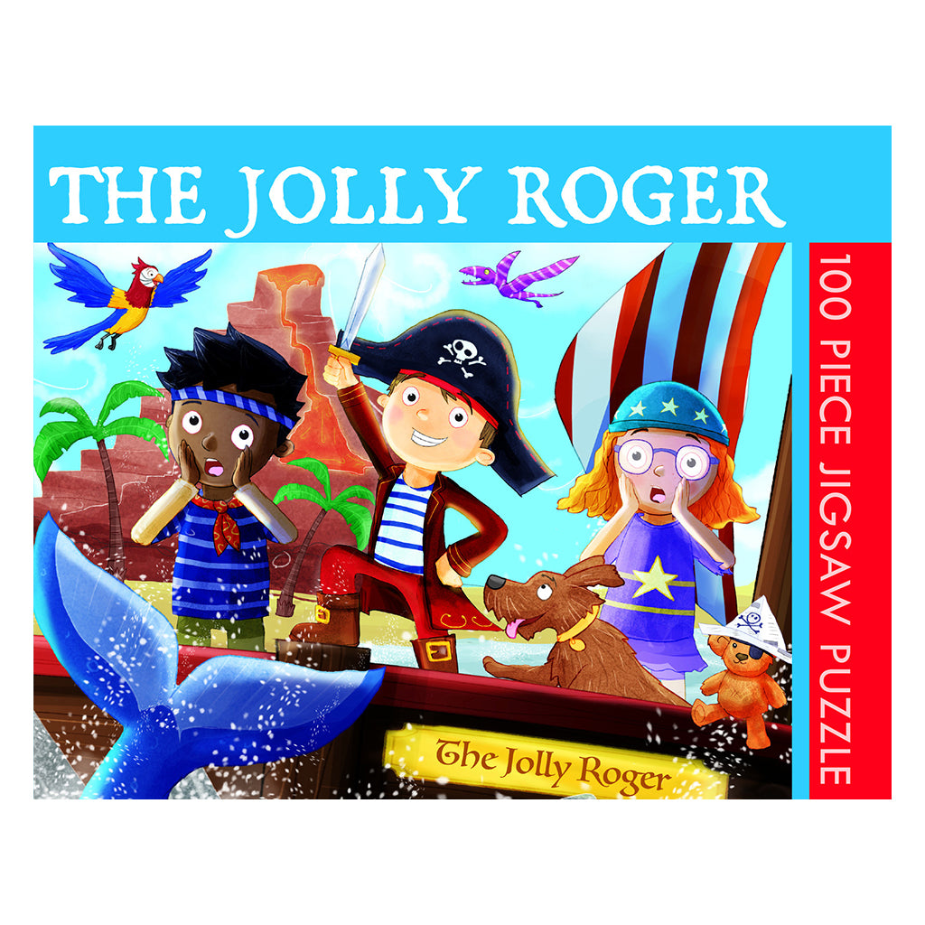 100-Piece Assorted Children's Puzzles by The Gifted Stationery