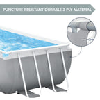 Intex 26788AU Above Ground Swimming Pool Rectangular 4m x 2m with Pump