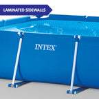 Intex 28270AU Above Ground Rectangular Swimming Pool 2.2m x 1.5m