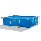 Intex 28272AU Above Ground Swimming Pool Rectangular 3m x 2m