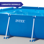 Intex 28272AU Above Ground Swimming Pool Rectangular 3m x 2m