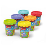 Fisher Price Dough Tub Playset - 6 Pack