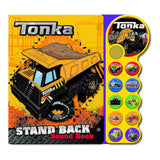 Tonka Sound Book