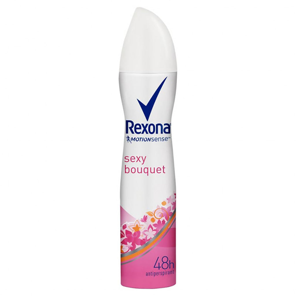 2 Pack x Rexona Women Anti-Perspirant Deodorant Sexy Bouquet 90g/150ml