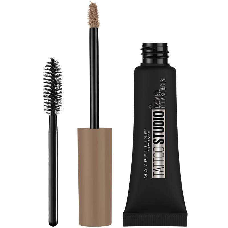 Maybelline Tattoo Studio Waterproof Brow Gel - 6.8ml