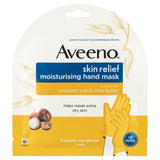 Aveeno Skin Relief Moisturising Hand Mask - 1 Pair
