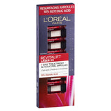 L'Oreal Revitalift Laser Renew Ampoules 7 Day Cure Peeling Effect - 7x1.3ml