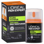 L'Oreal Men Expert Pure Power Moisturiser 50ml