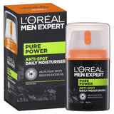 L'Oreal Men Expert Pure Power Moisturiser 50ml