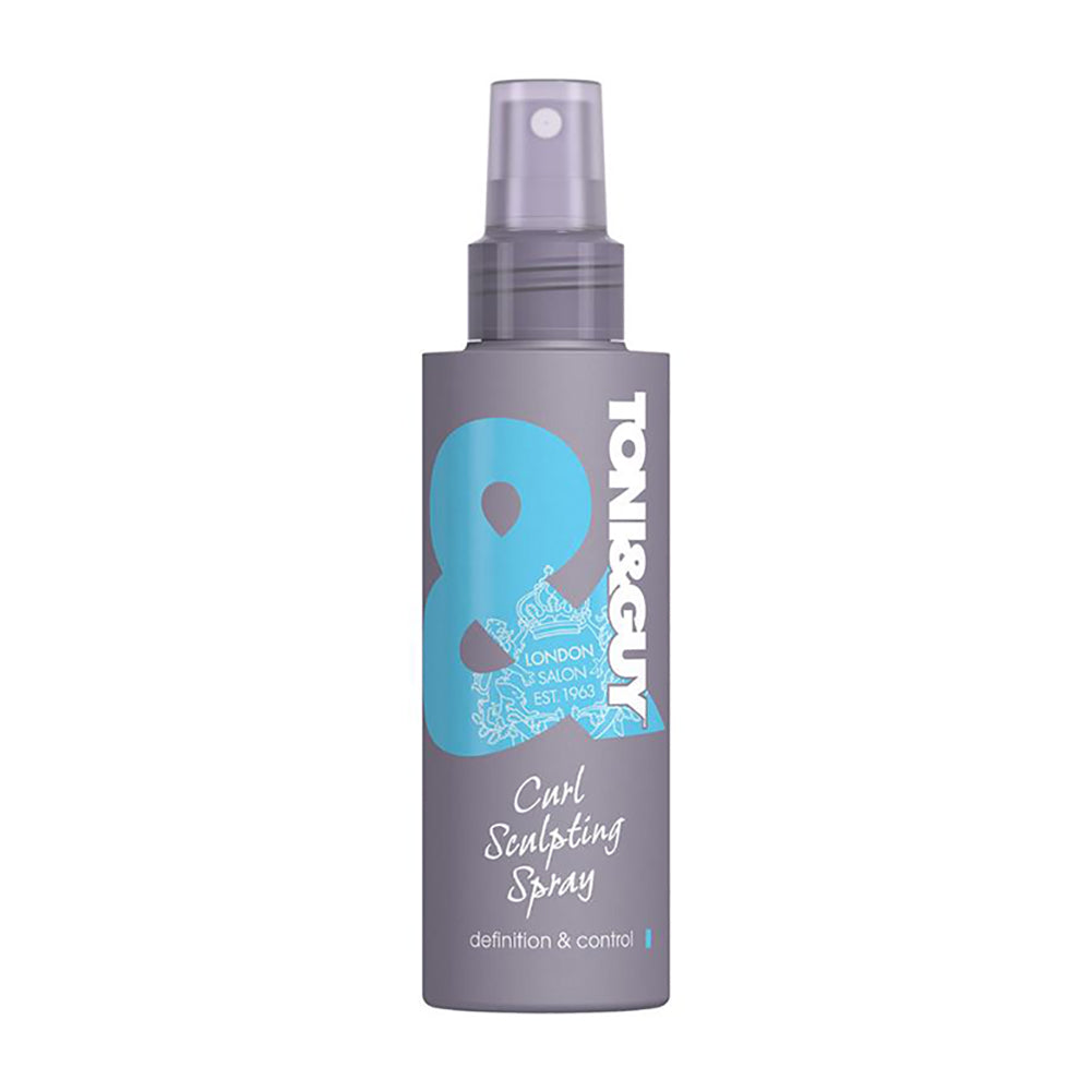 Toni & Guy Curl Sculpting Spray - 150ml