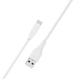 Esonic Eco Friendly Type-C to Type-C Cable - 2m (White)