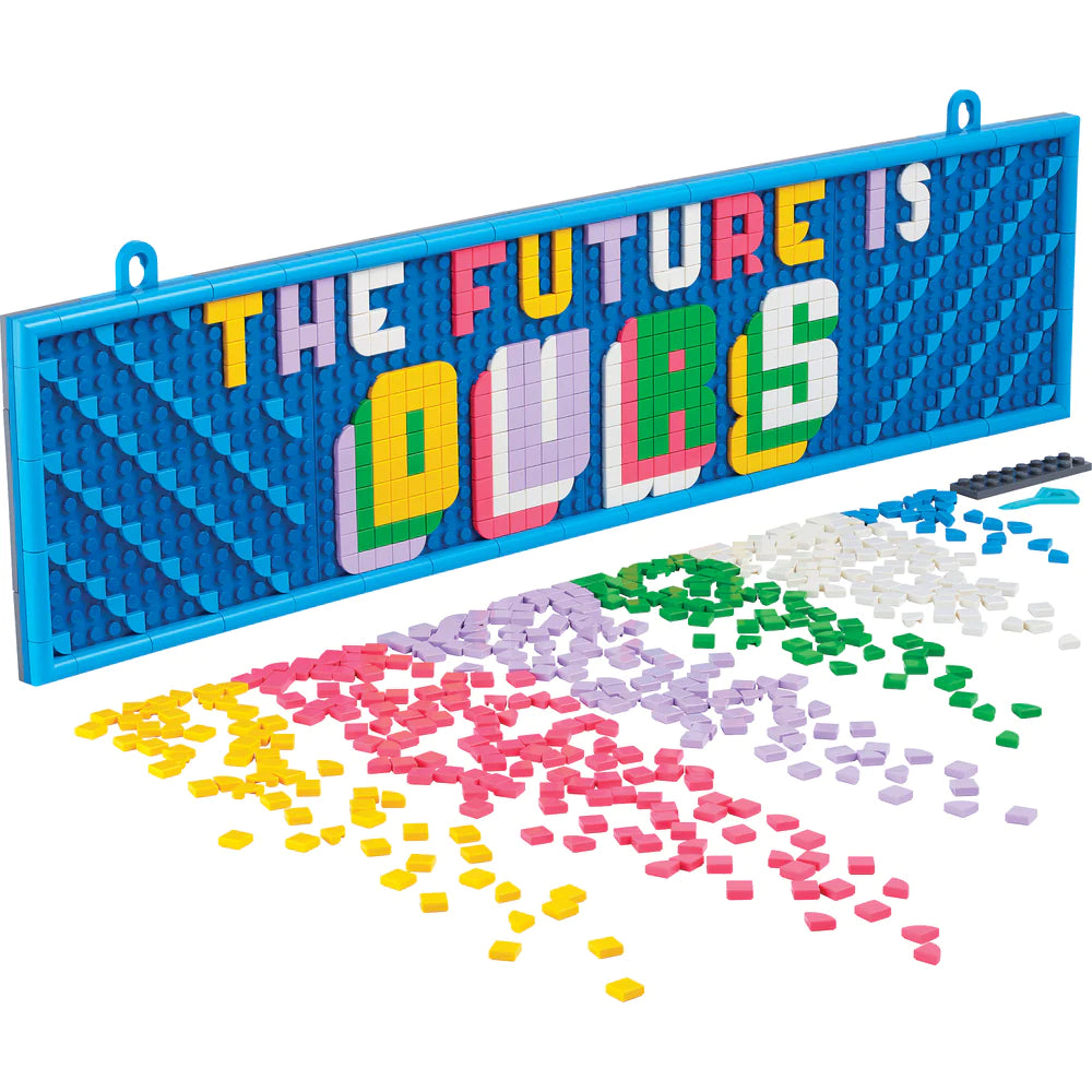 LEGO DOTS Big Message Board - 41952