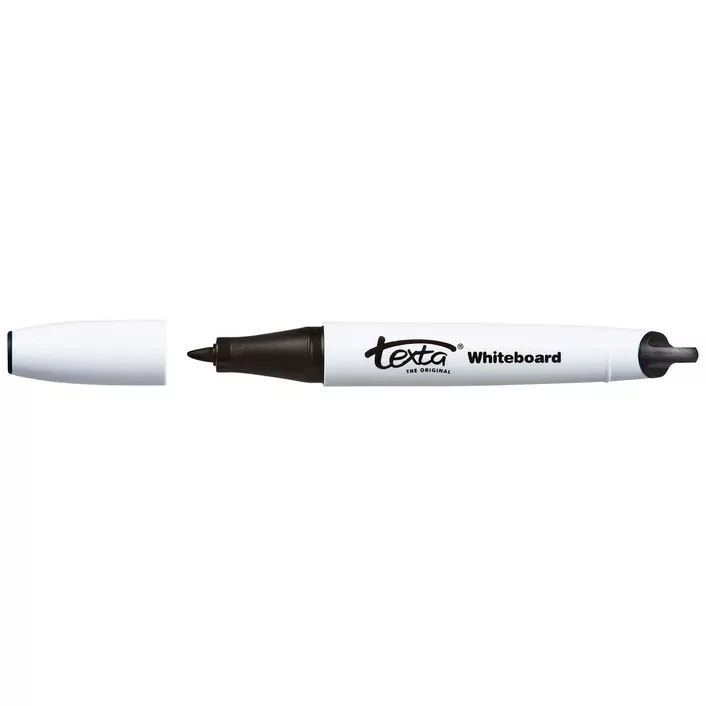 Texta Whiteboard Markers with Carabiner