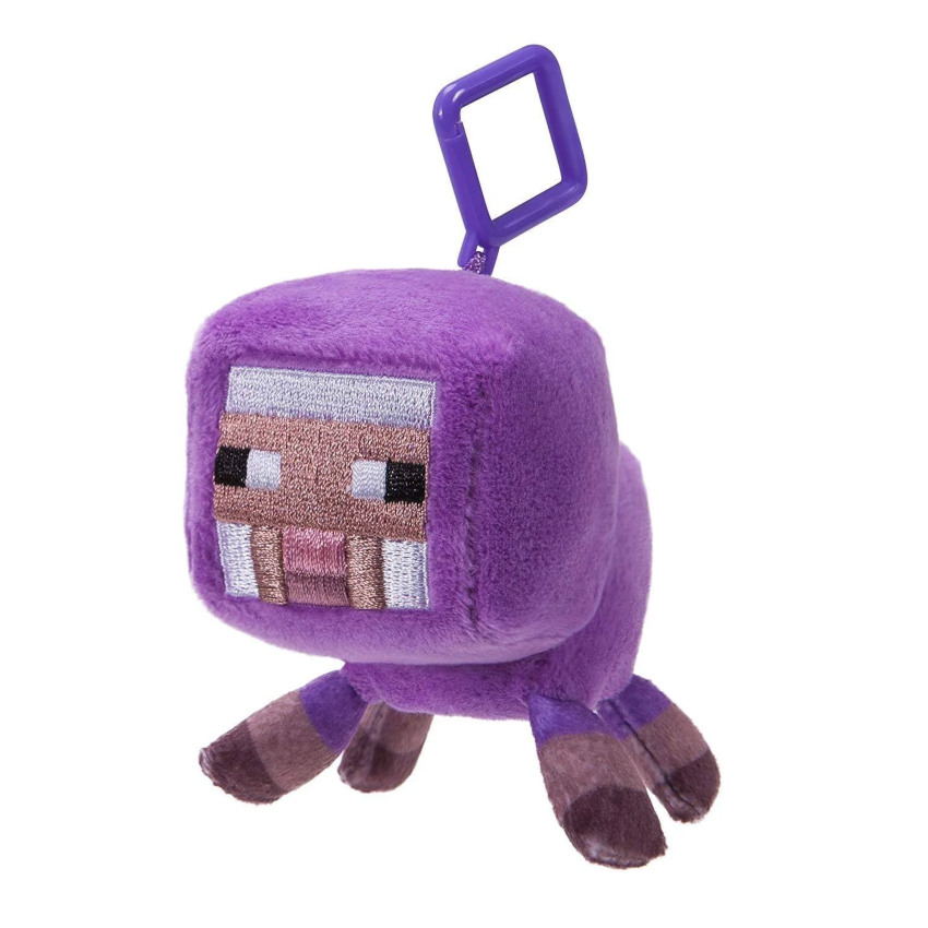 Minecraft Series 1 Plush Clips