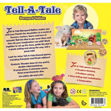 Tell-A-Tale - The Cooperative Storytelling Game: Barnyard Edition