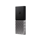 WD My Passport USB-C Portable SSD 256GB