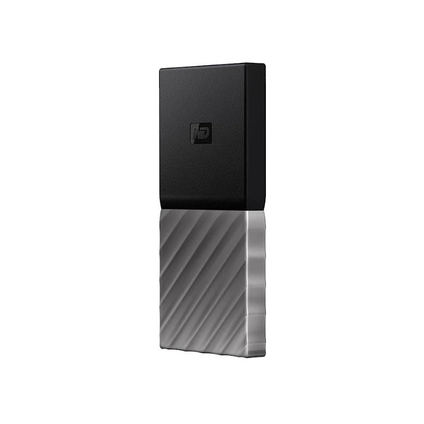 WD My Passport USB-C Portable SSD 256GB