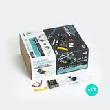 Strawbees Robotic Inventions for the Micro:bit 10 Pack