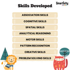 Smartivity Junior Shapes and Opposites