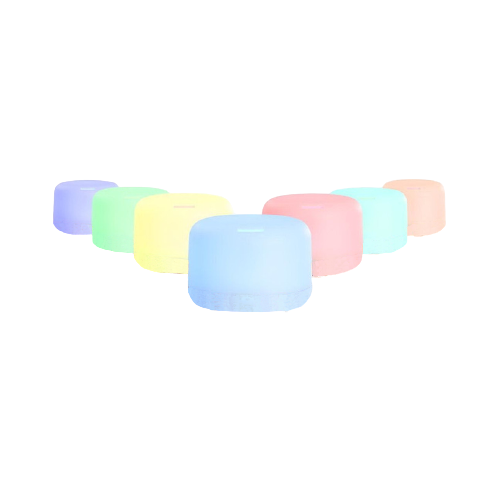 LED Colour Changing Ultrasonic Aroma Diffuser