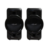 HolySmoke The Raphe Party Bluetooth Party Speaker - 2 Pack