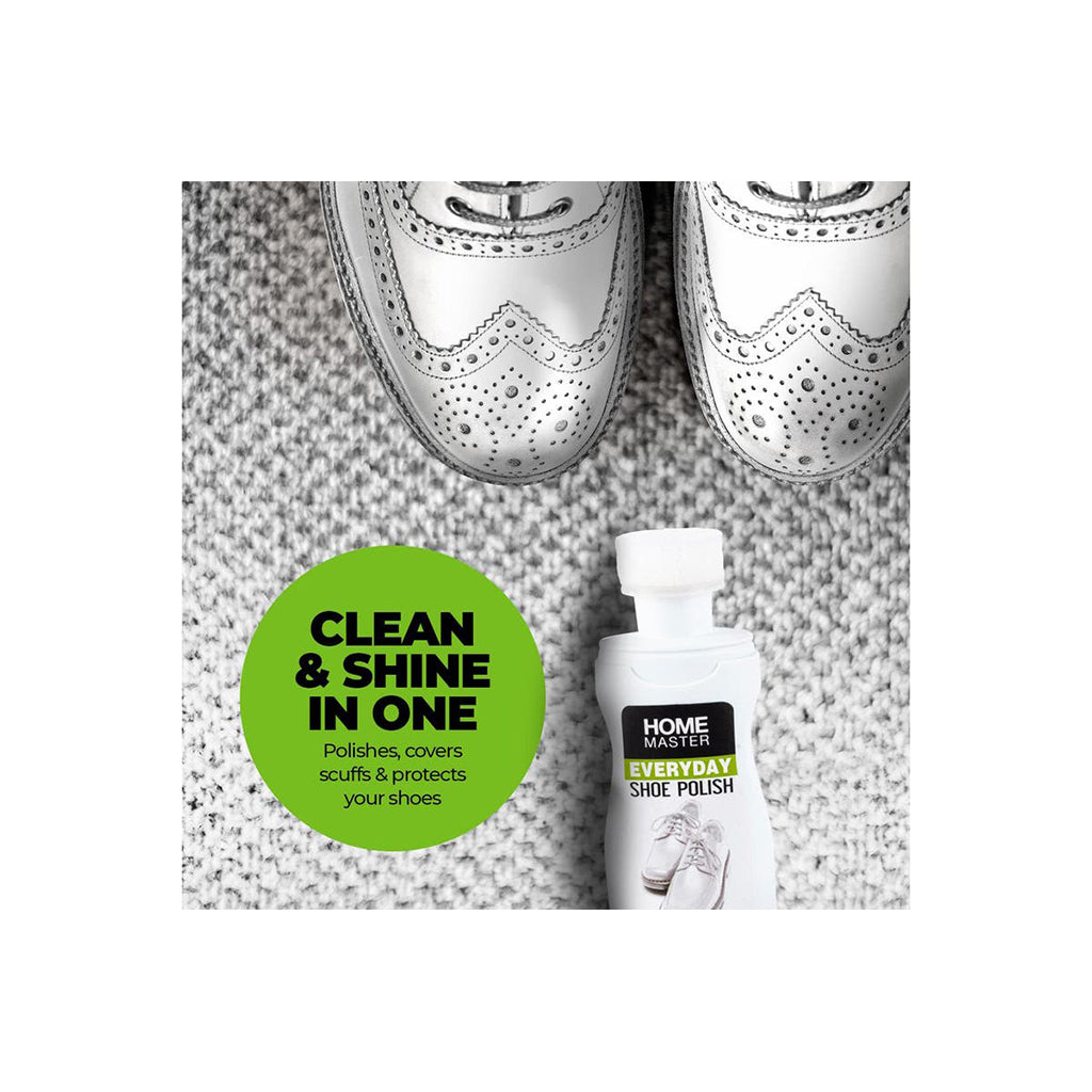 Home Master Everyday Shoe Polish 75ml